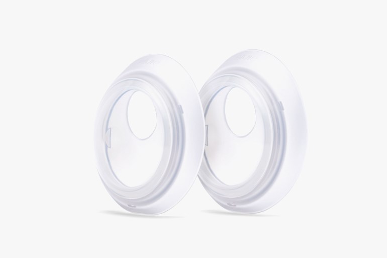 Melkeoppsamlingskopper Hvit - 11019613-White-onesize - 1