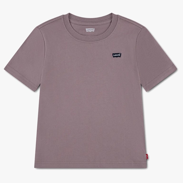 Levi's® Batwing Chest t-skjorte Lilla - 11050661-Quail-2 år - 1