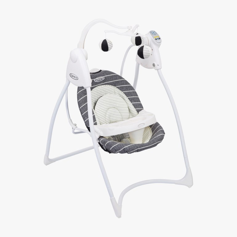 Lovin Hug suits me vippestol Grå - undefined - 1