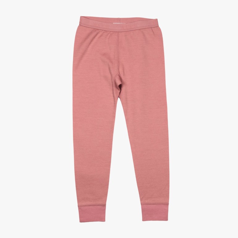 Snøfall longs Rosa - 11047280-Pale Coral-86-92 cm - 1