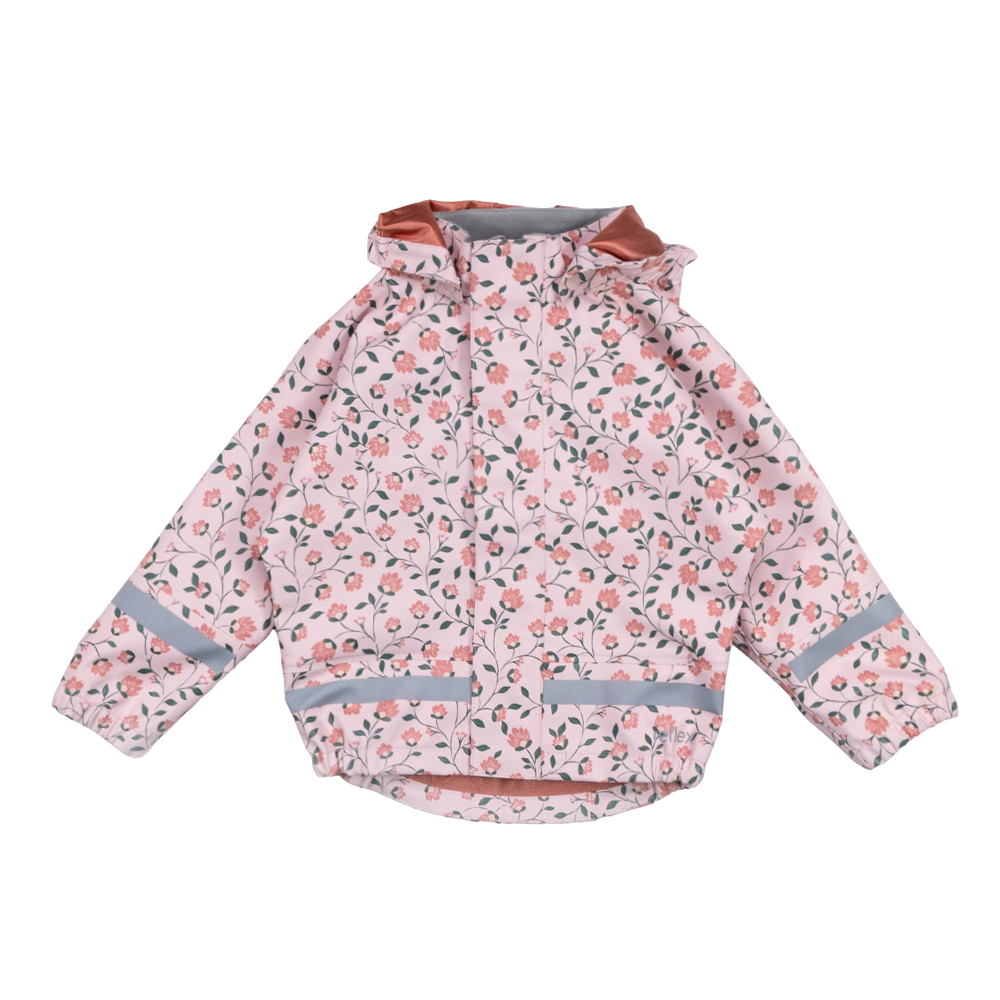 Lindesnes regnsett Rosa - 11047823-PinkCloud-104 cm - 1