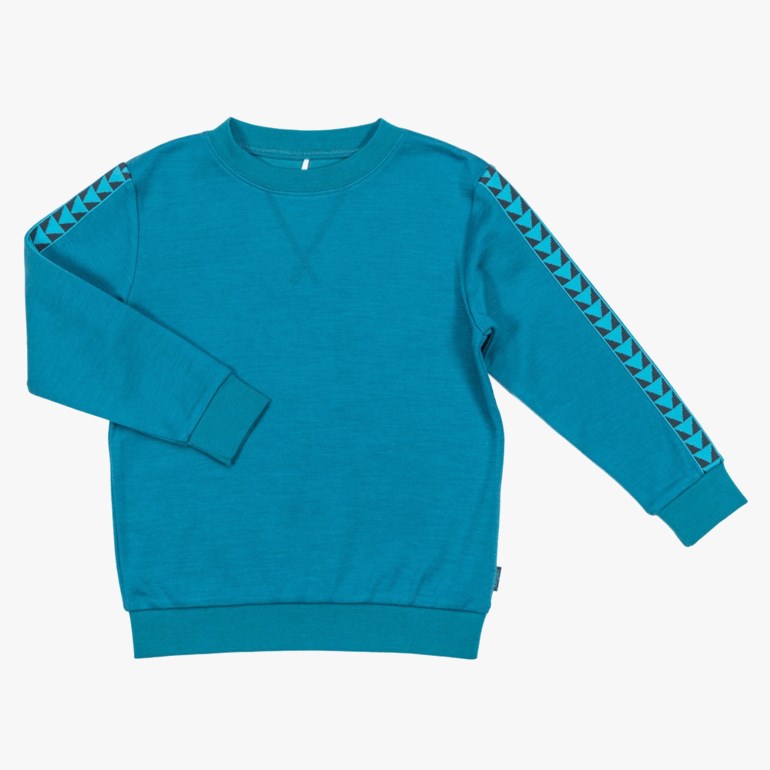 Snøfall genser Blå - 11047424-dutchblue-86-92 cm - 1