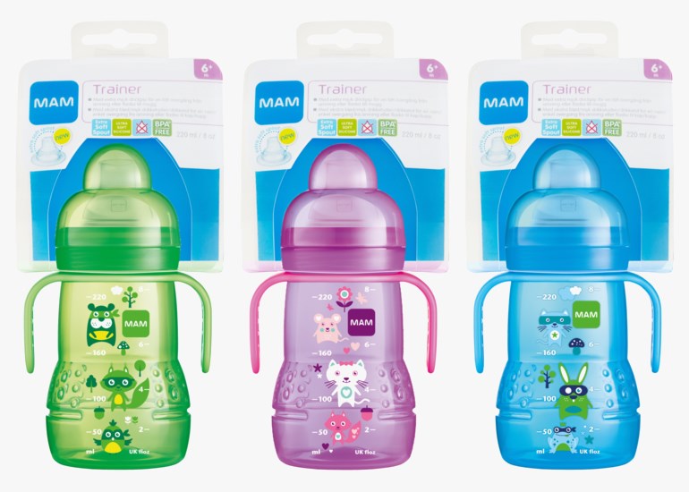 Trainer cup Multiple - 11013050-assortert-220ml - 1