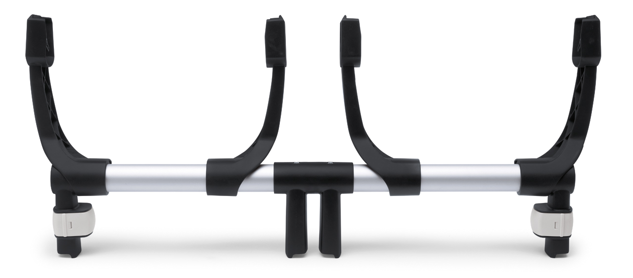 Donkey 2/3 bilstoladapter twin (Maxi Cosi)