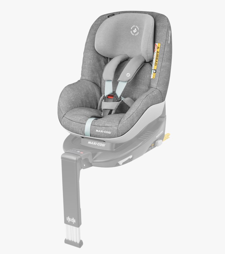 Pearl Pro Grå - undefined - 1