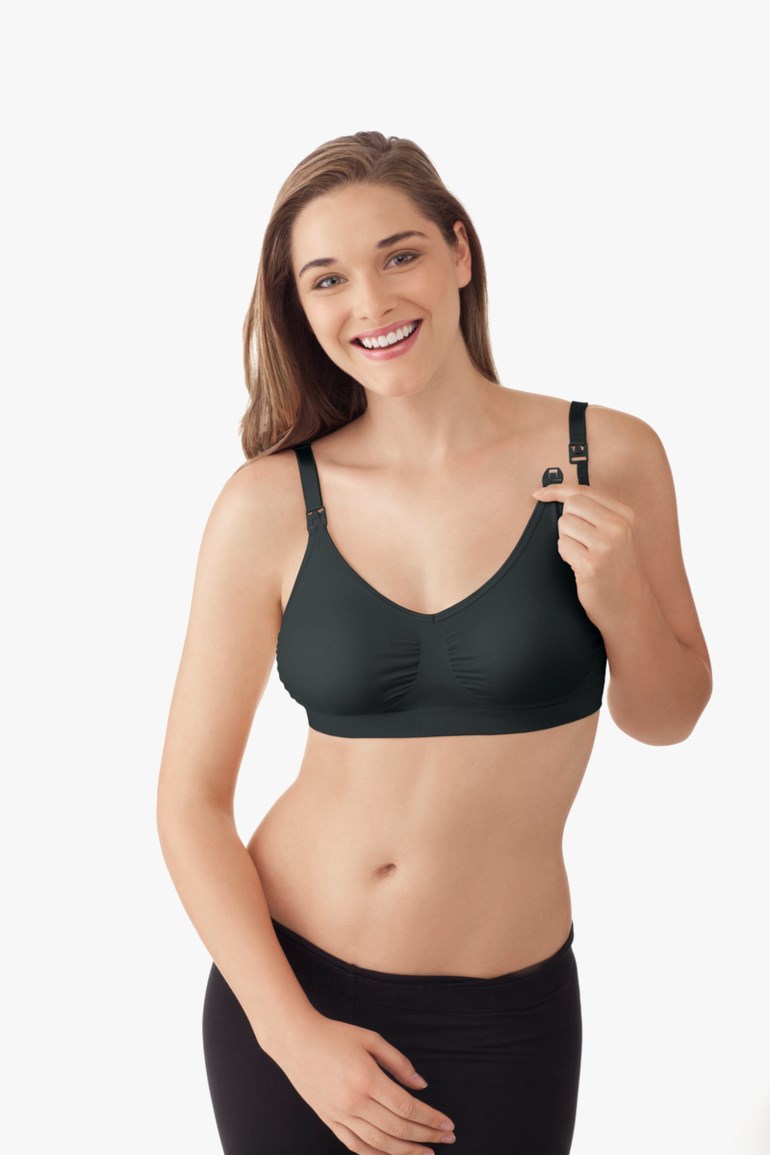 Ultra Stretch amme-BH Sort - undefined - 1