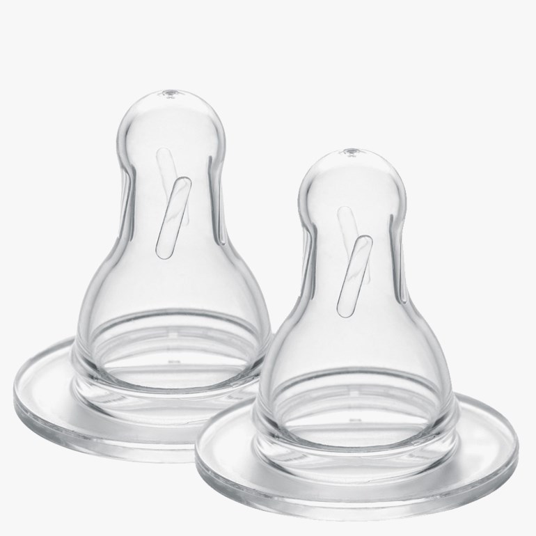 Flaskesmokk str m Transparent - undefined - 1