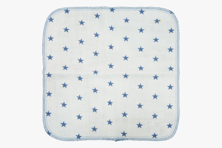 Mie klut Blå - 11010401-blue-30x30cm - 1