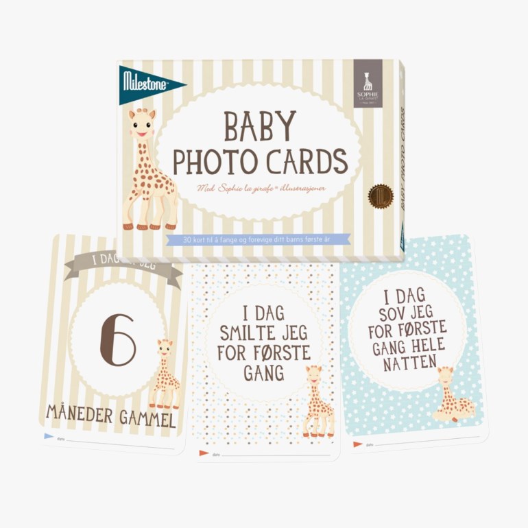 Baby cards, multiple, sophie Multiple - undefined - 1