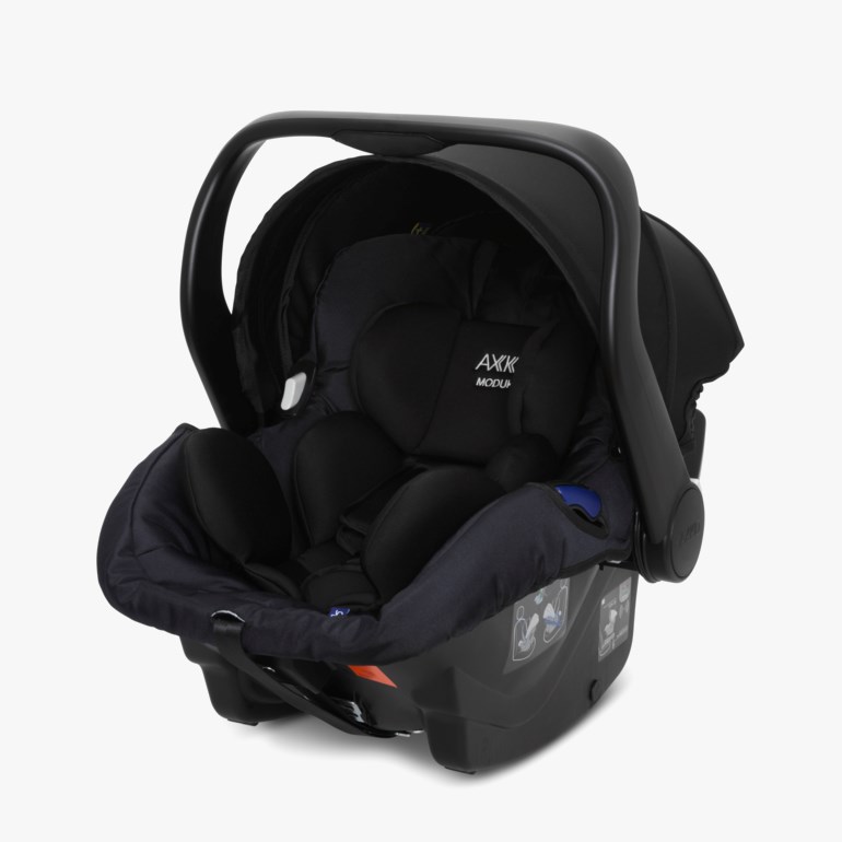 Modukid infant, tar, solid Sort - undefined - 1