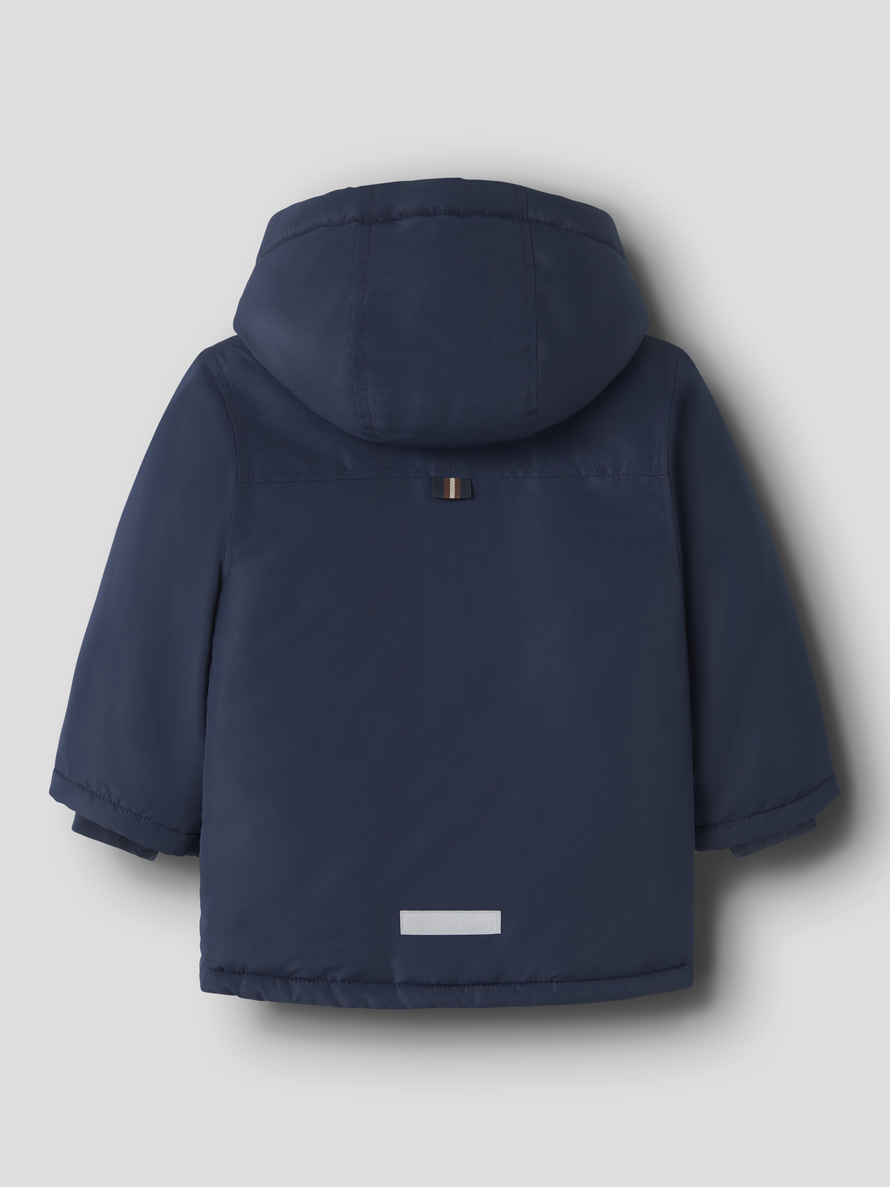 Name It Nmmmarlow vannavstøtende parkasjakke, navyblazer
