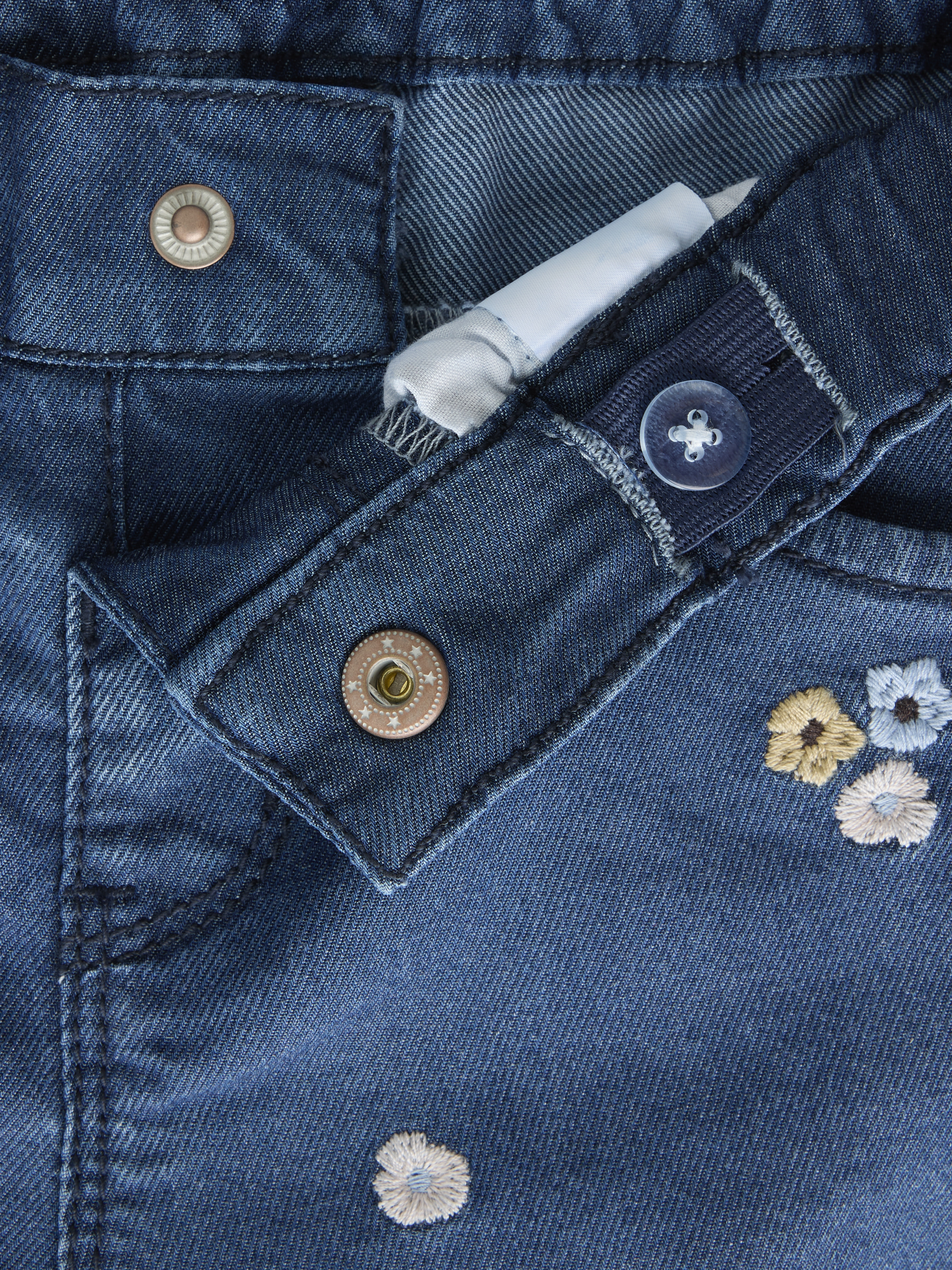 Name It Rose jeans, darkbluedenim