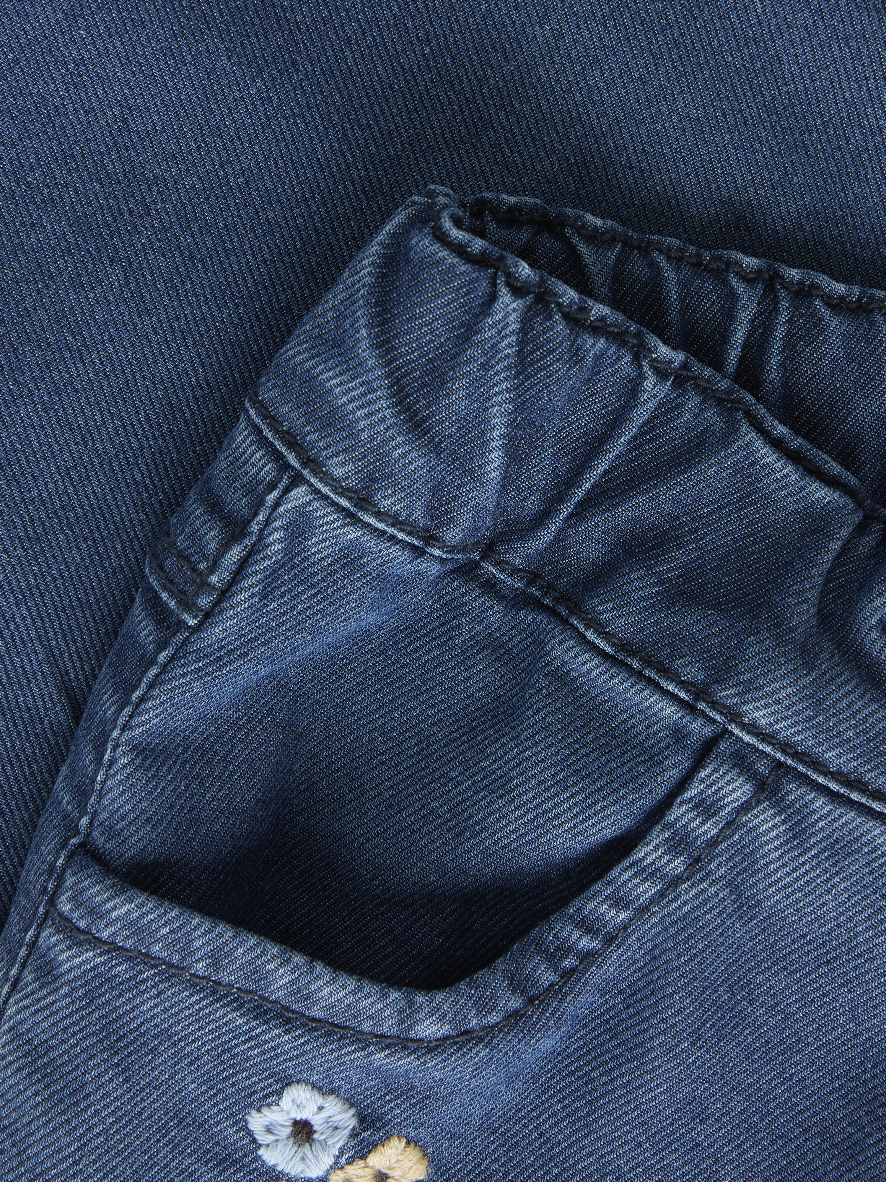 Name It Rose jeans, darkbluedenim