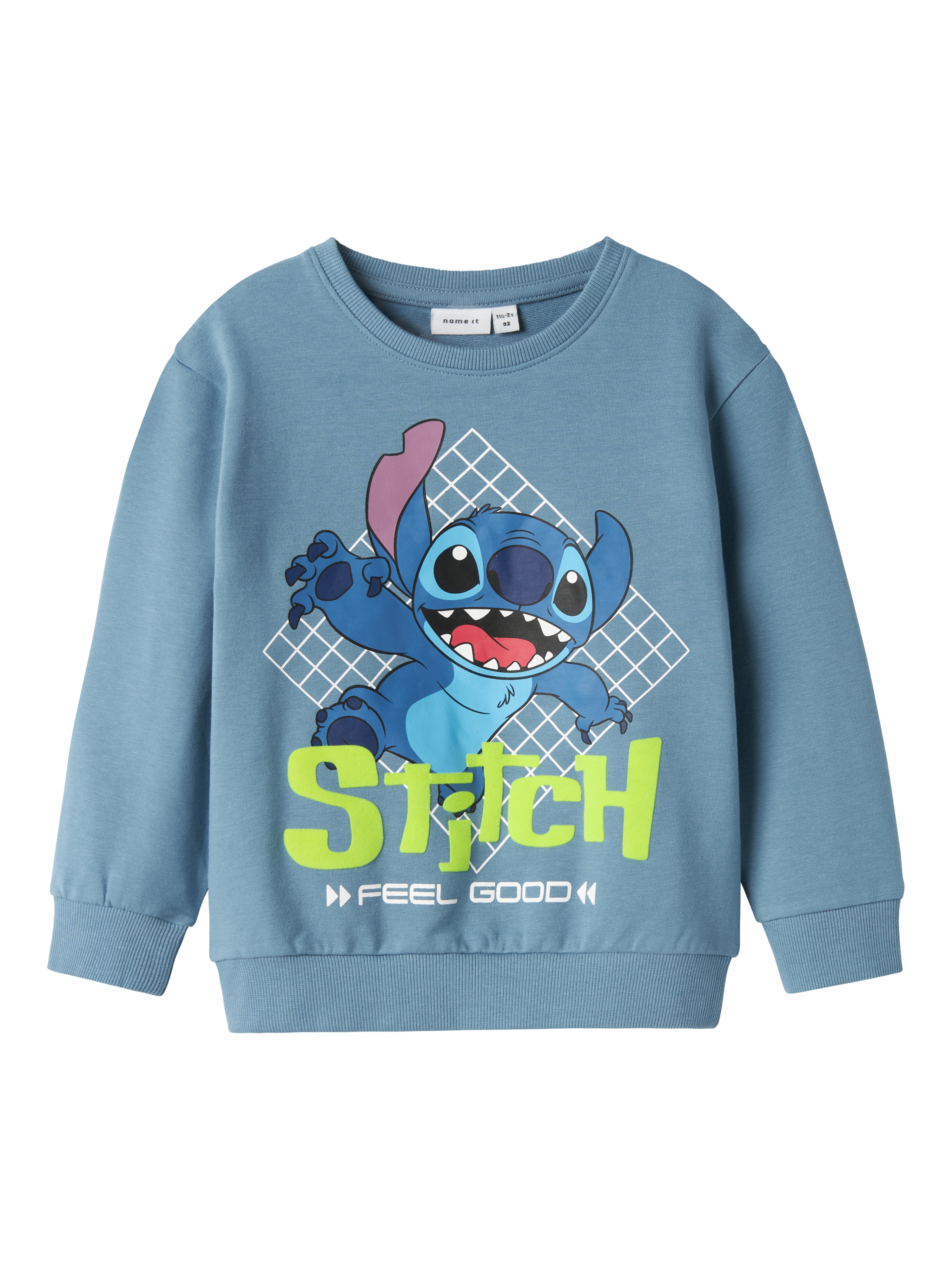 Name It Felix Stitch genser, springlake
