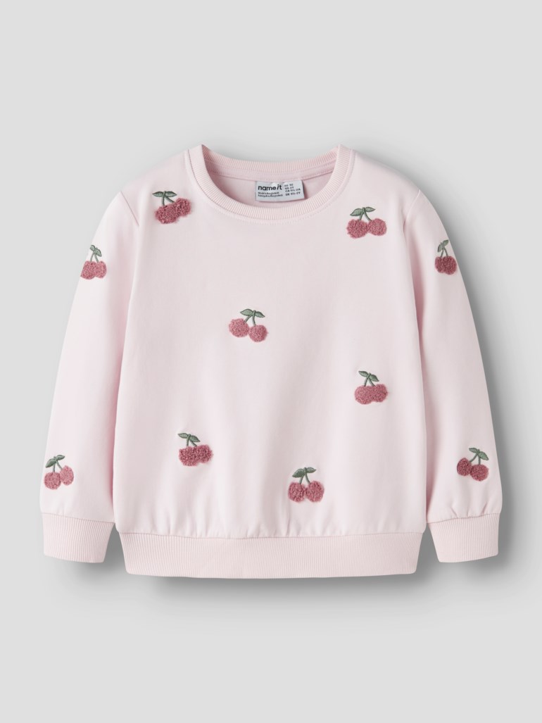 Name It Fairy genser Lilla - 11049226-CradlePink-92 cm - 1