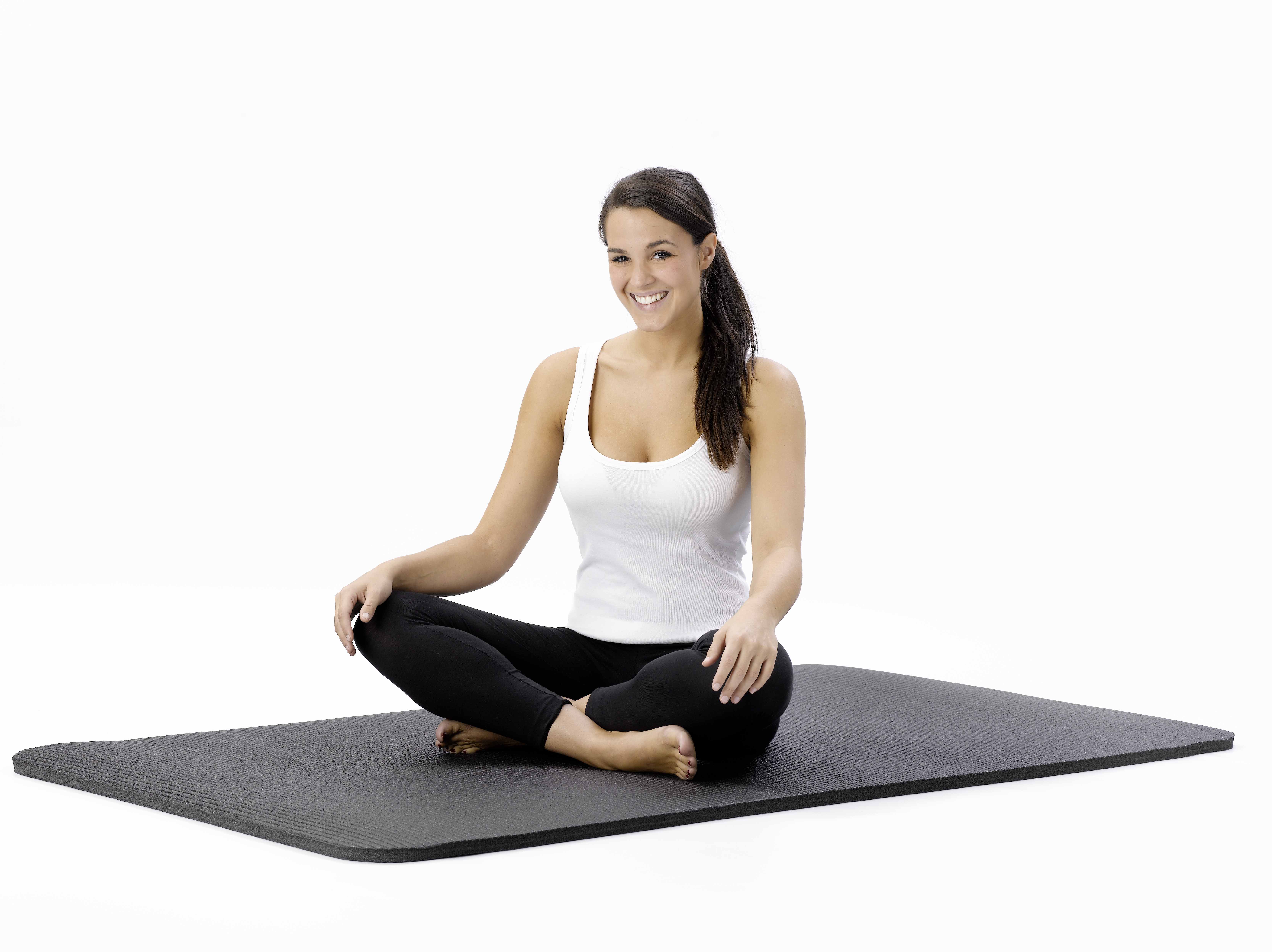 Comfy Pro – Lekematte, black