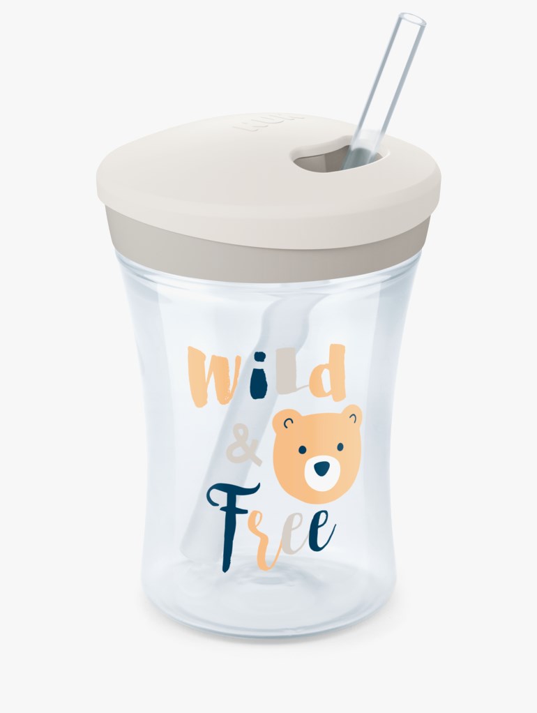Evolution action cup Beige - undefined - 1