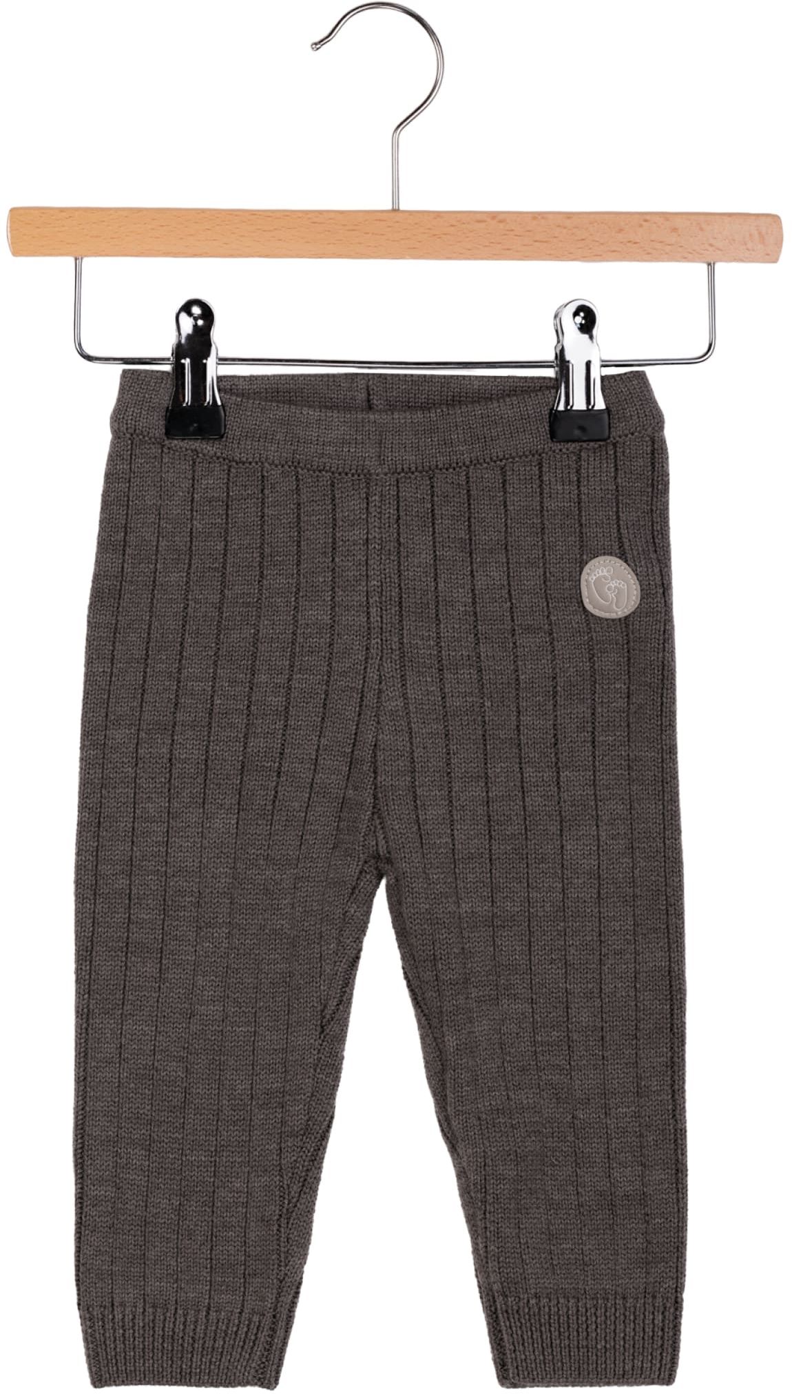 Nurk ullbukse Brun - 11041017-Bark-56 cm - 1