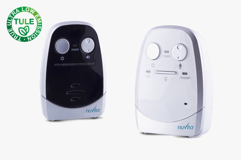 3013 digital babycall Hvit - undefined - 1