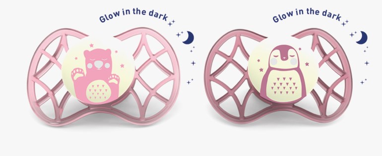 Explore anatomisk smokk Rosa - undefined - 1