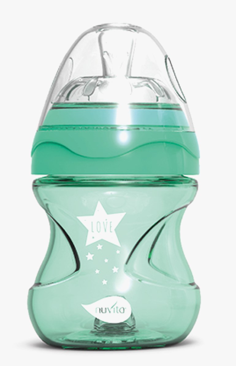 Mimic cool flaske, green Grønn - undefined - 1