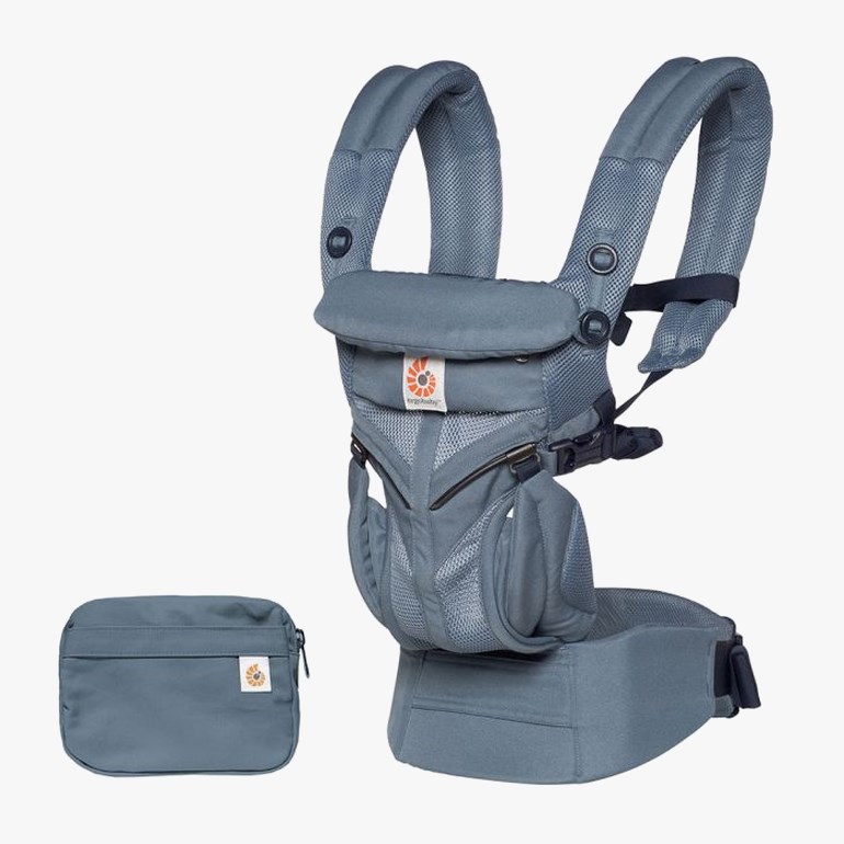 Omni Classic Mesh Blå - undefined - 1