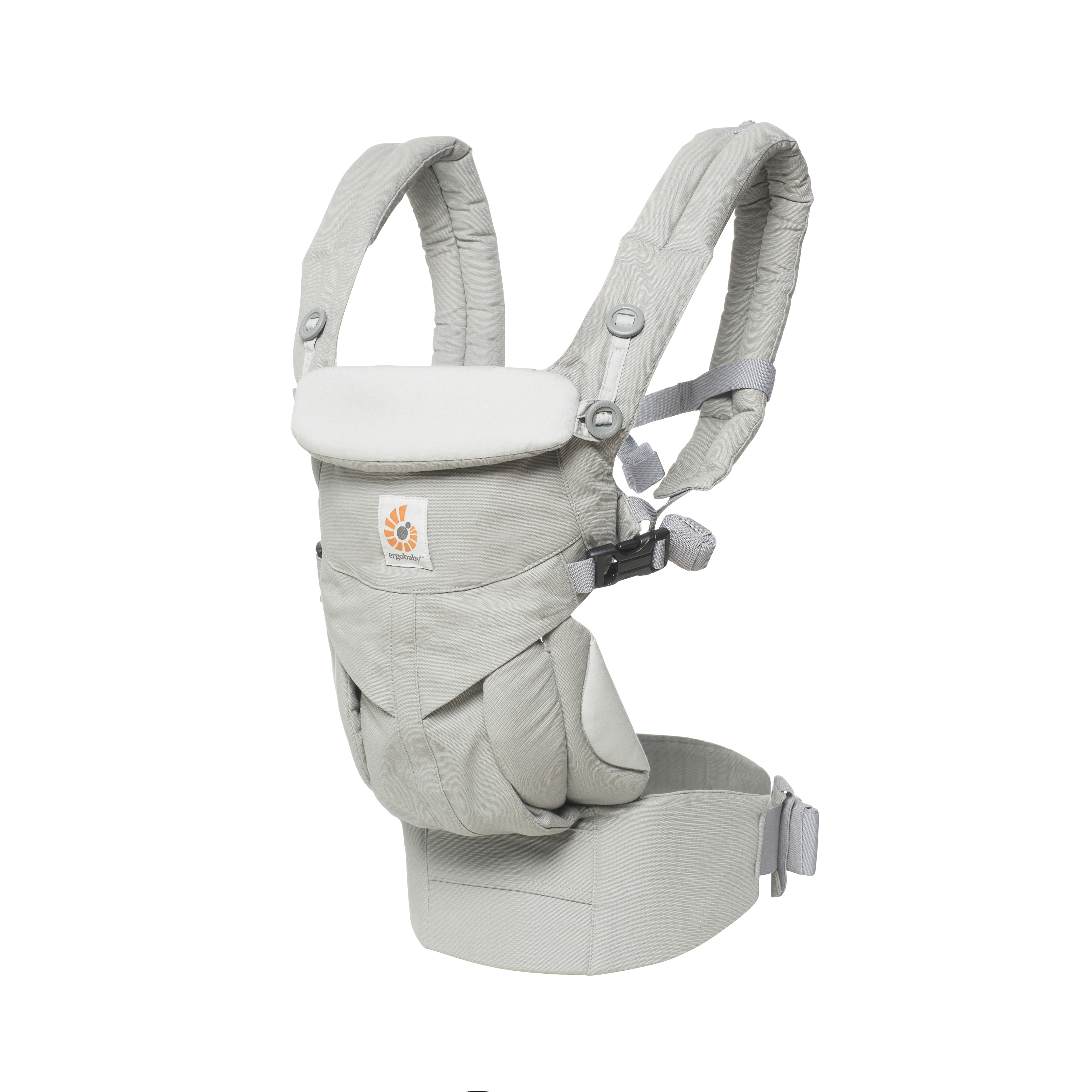Ergobaby Omni Classic Bæresele, Grå