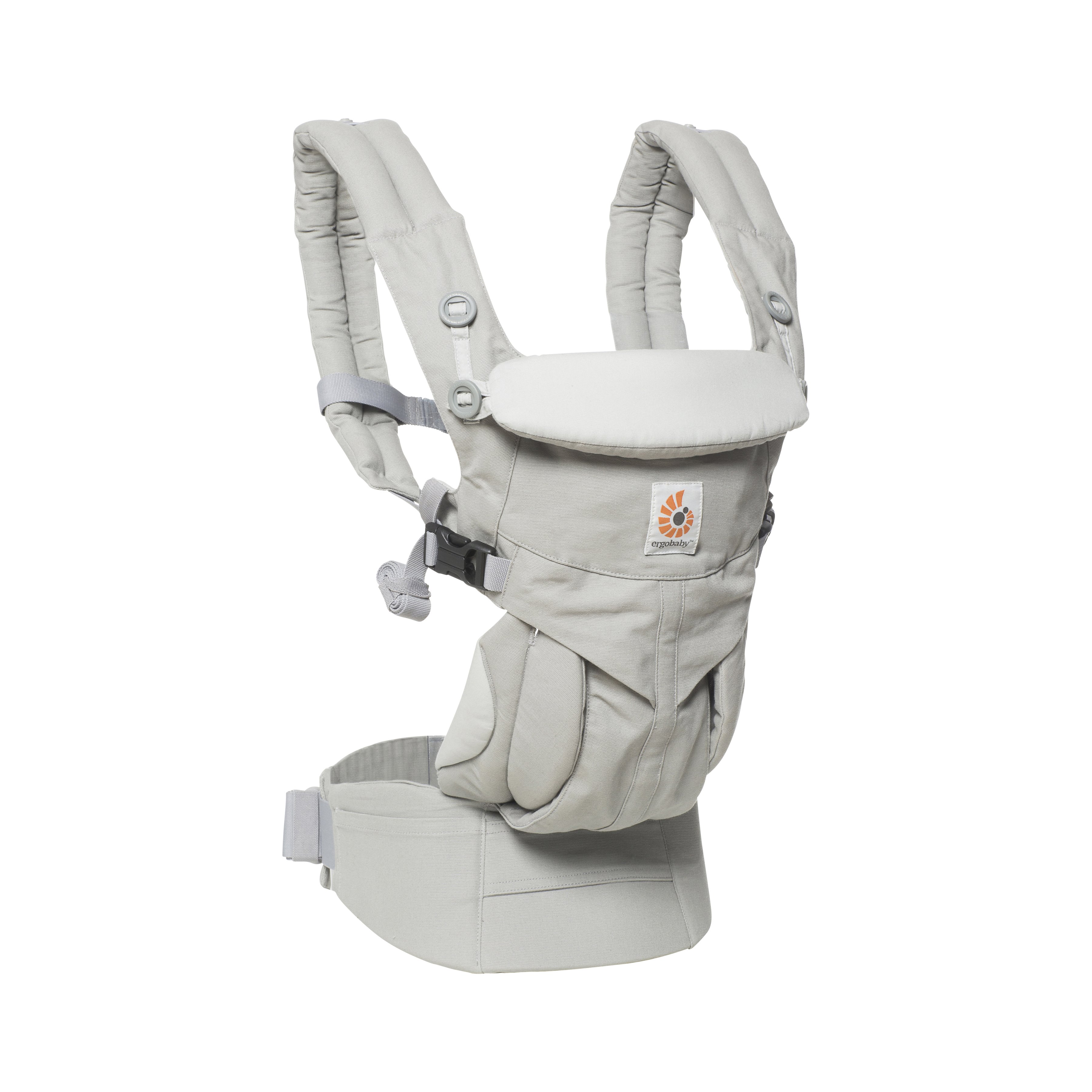 Ergobaby Omni Classic Bæresele, Grå