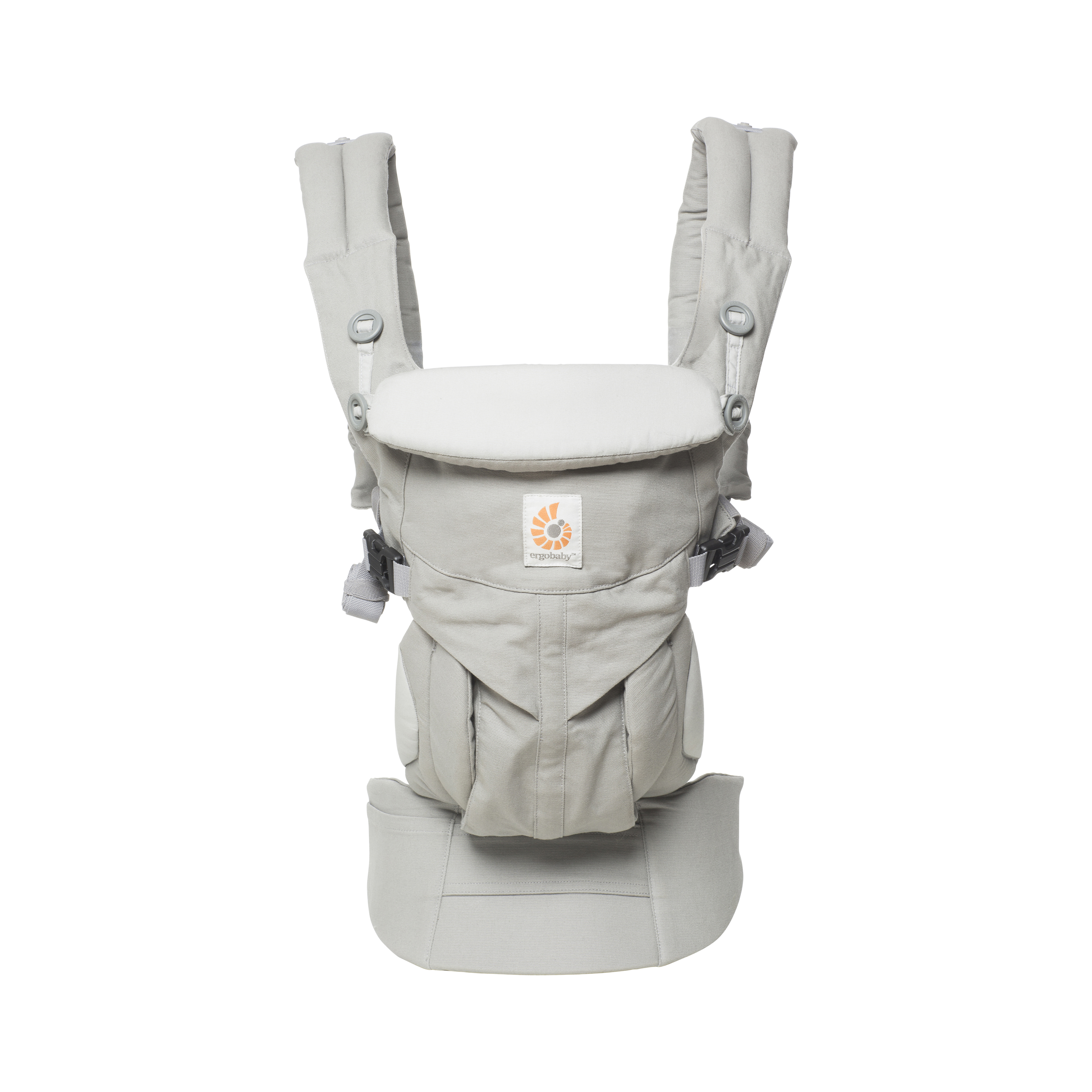Ergobaby Omni Classic Bæresele, Grå