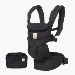 Ergobaby Omni Classic Bæresele, Black