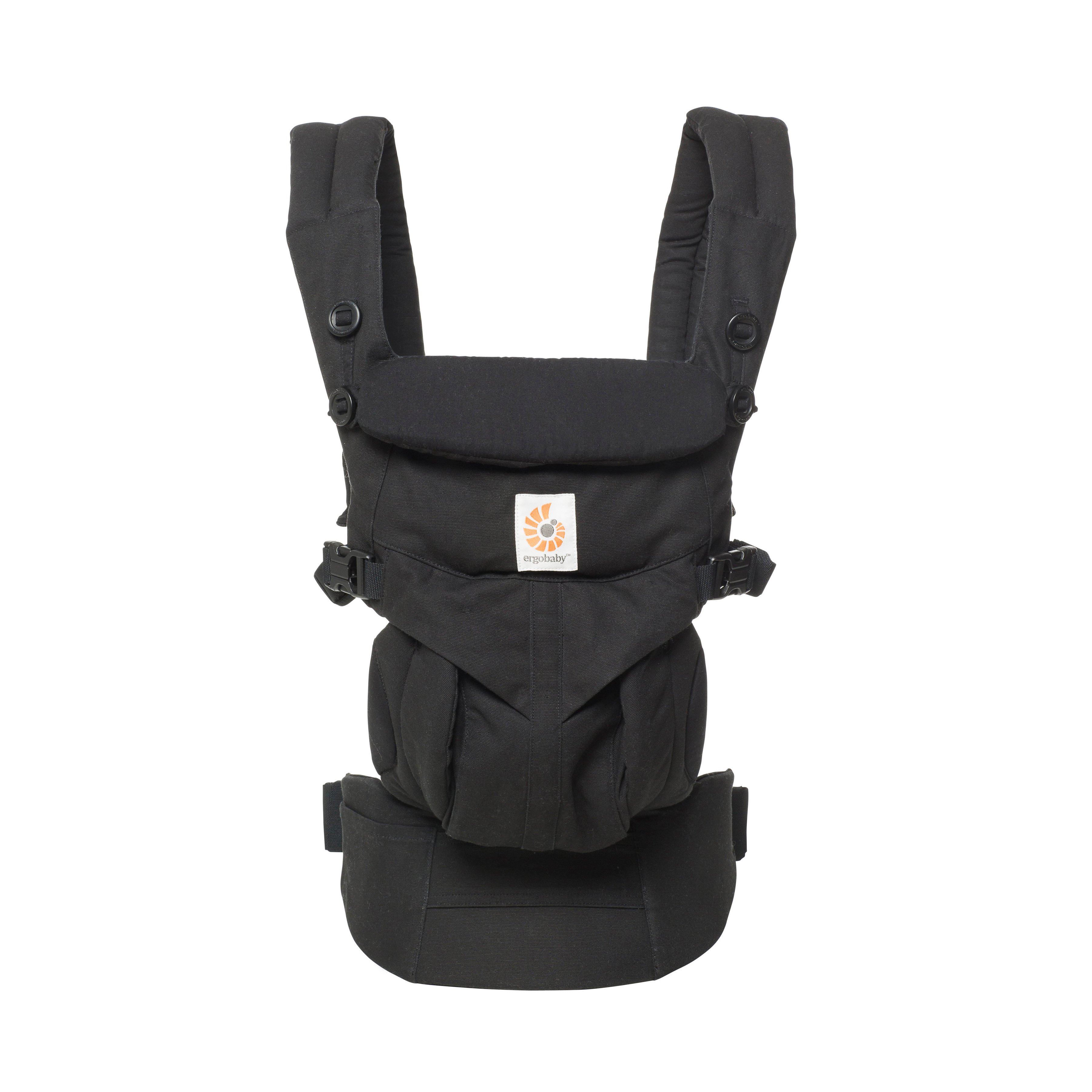 Ergobaby Omni Classic Bæresele, Black