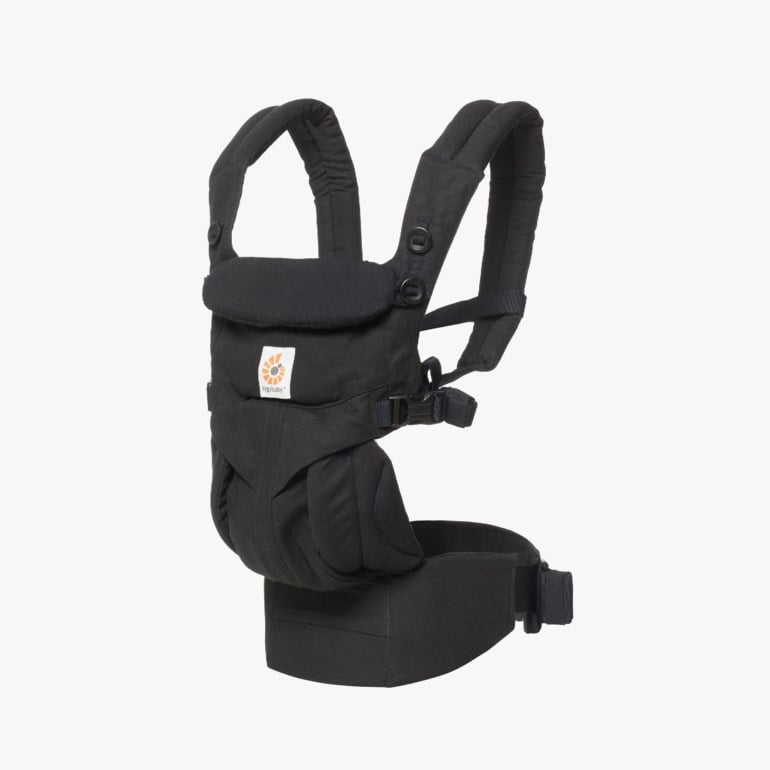 Ergobaby Omni Classic Bæresele Sort - 11011037-black-0mth - 1