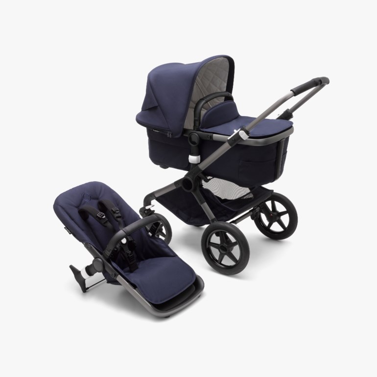 Fox 3 Classic Collection komplett, grapnavy Marine - undefined - 1