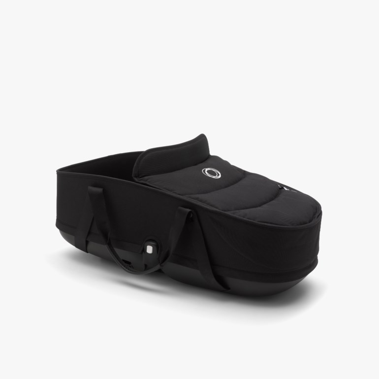 Bee 6 bassinet komplett Sort - undefined - 1