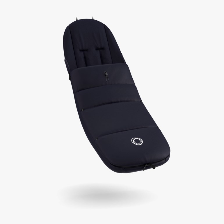 Classic Collection footmuff vognpose Marine - undefined - 1