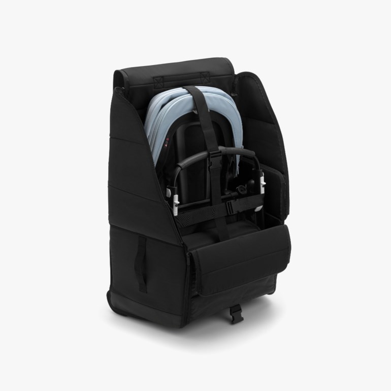 Komfort transportveske Sort - 11014069-black-onesize - 1
