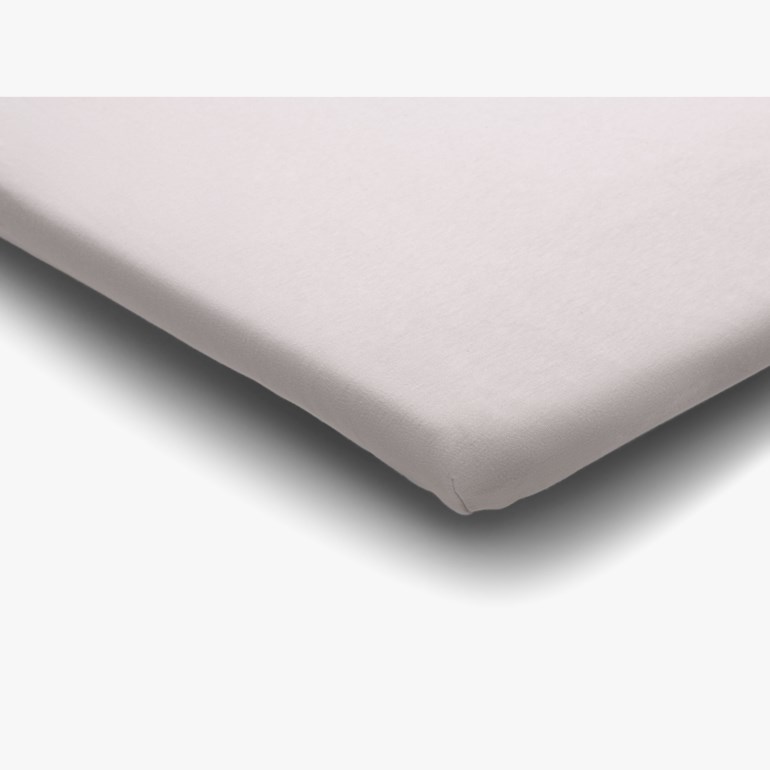 Stardust bomullslaken til reiseseng Hvit - 11014029-minwhite-onesize - 1