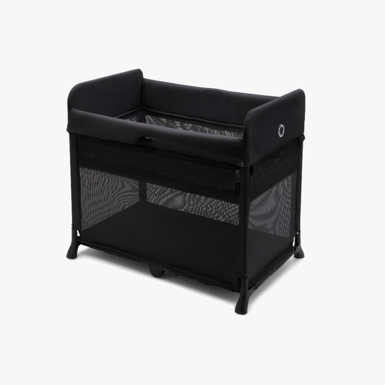 Bugaboo Stardust reiseseng Sort - 11014026-Black1-0mth - 1