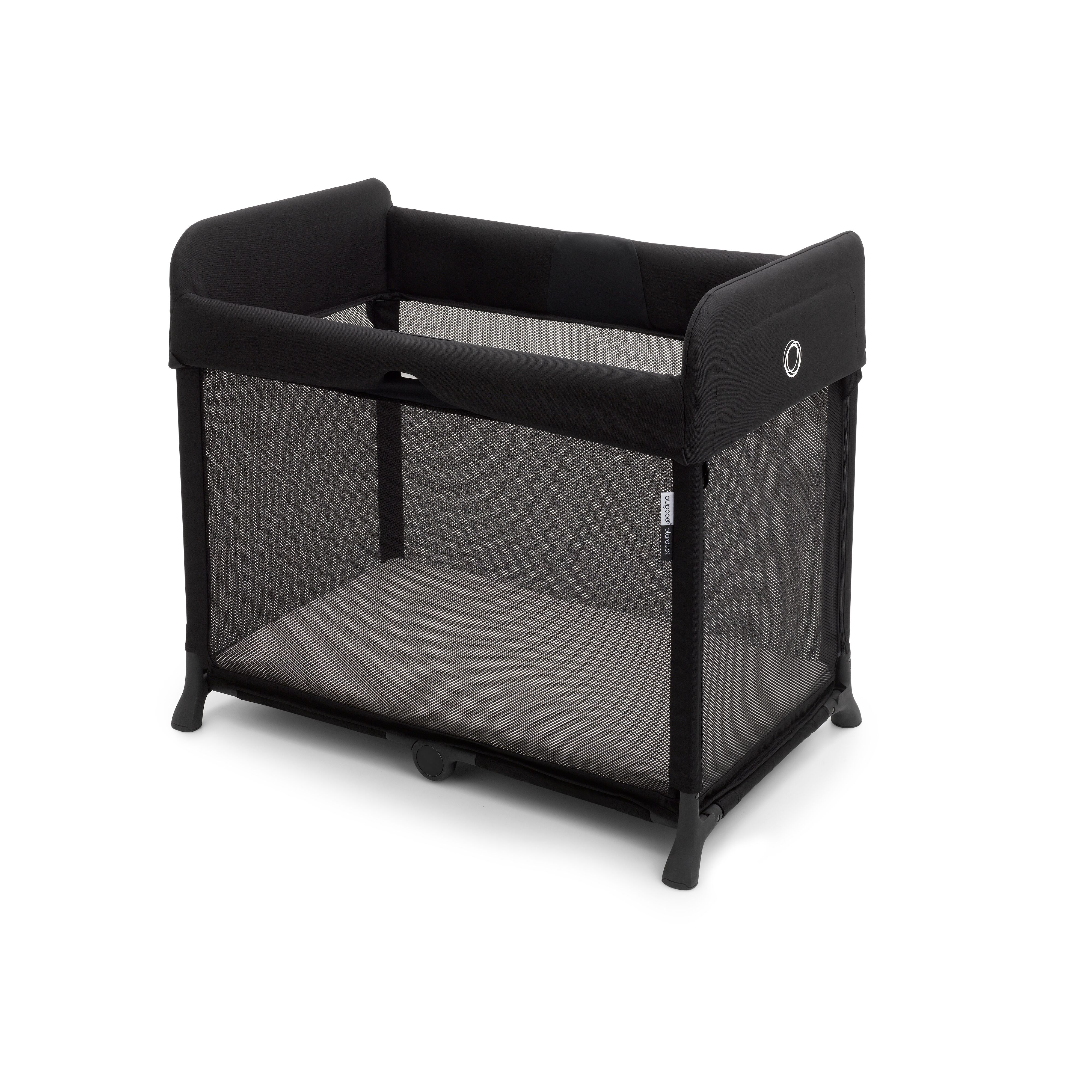 Bugaboo Stardust reiseseng, black
