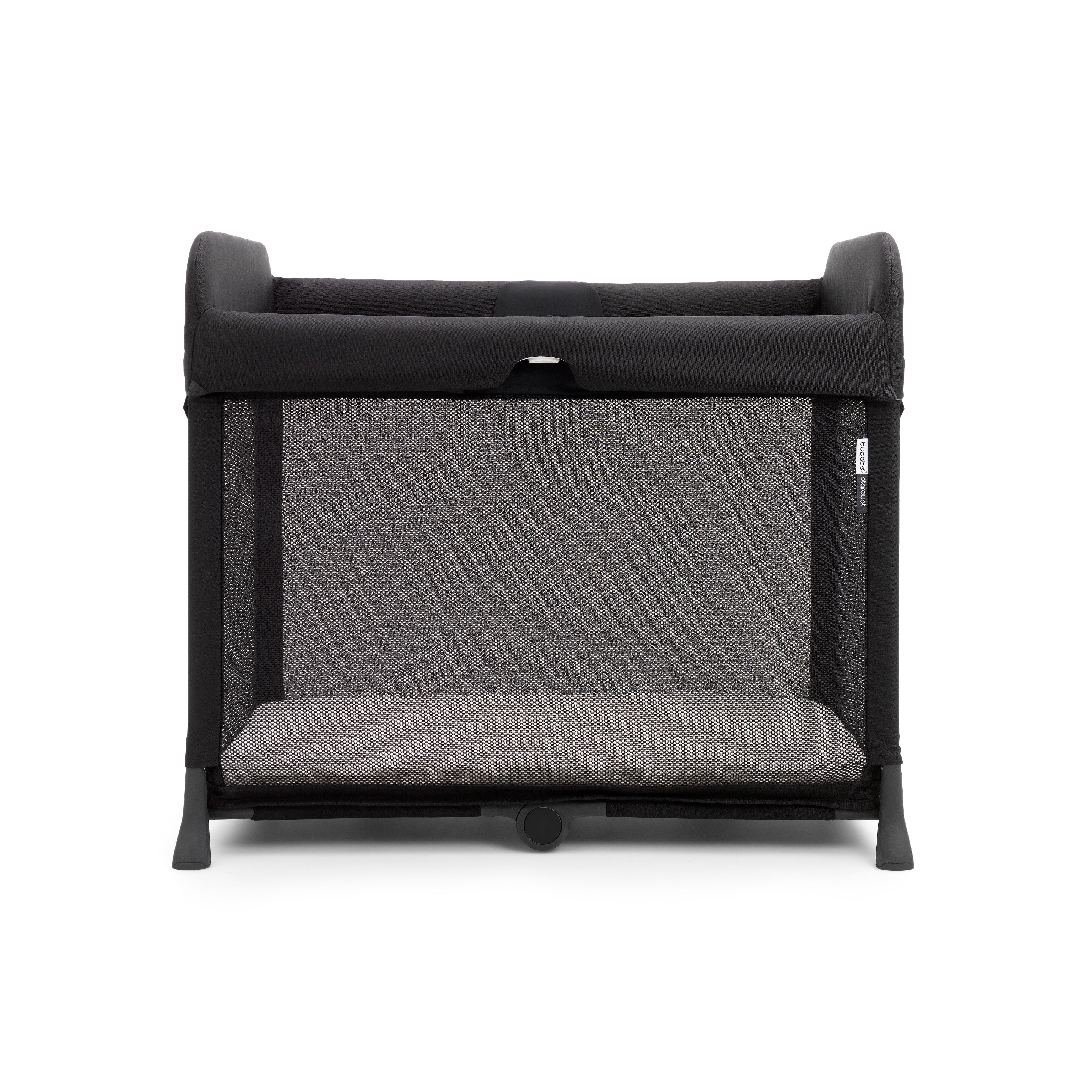 Bugaboo Stardust reiseseng, black