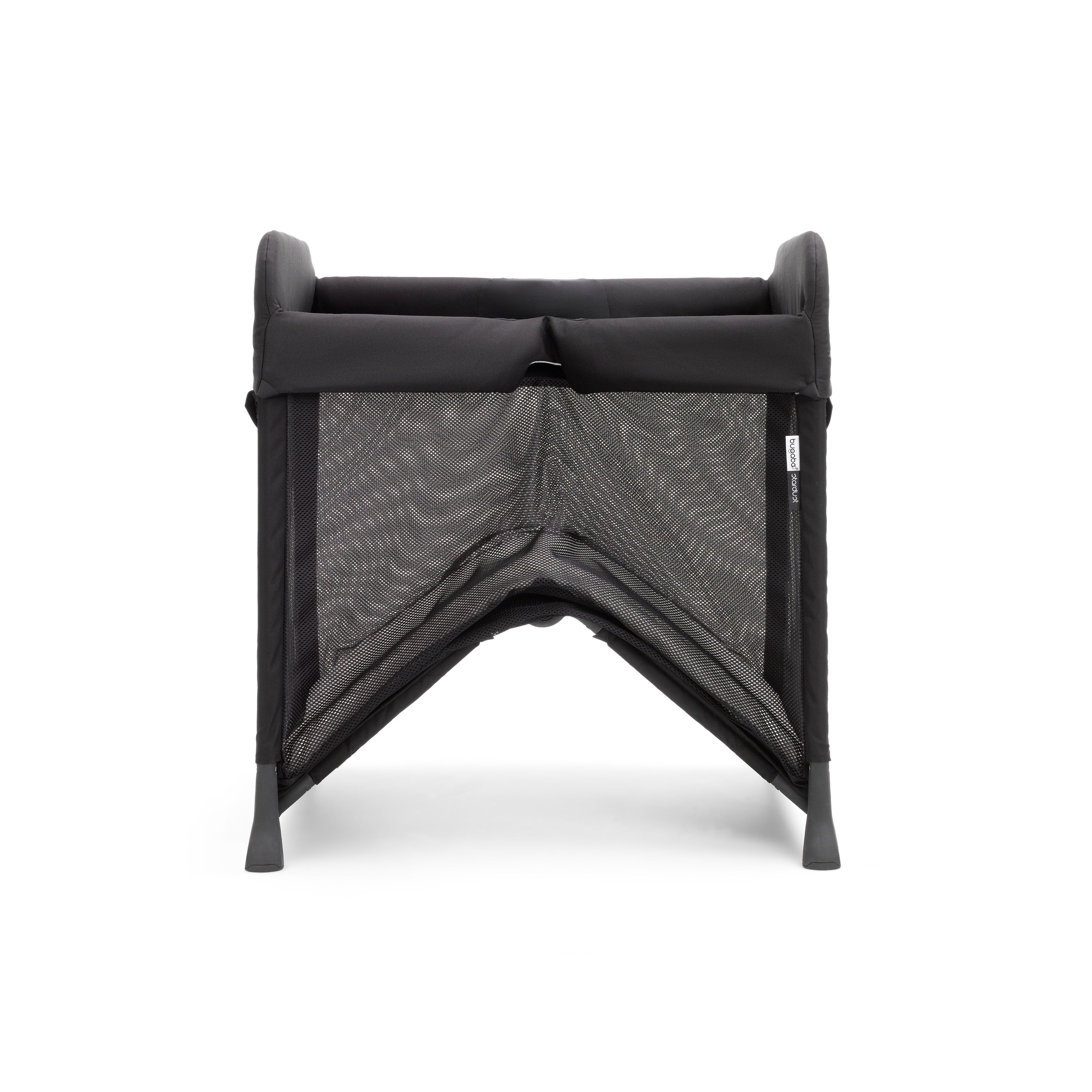 Bugaboo Stardust reiseseng, black