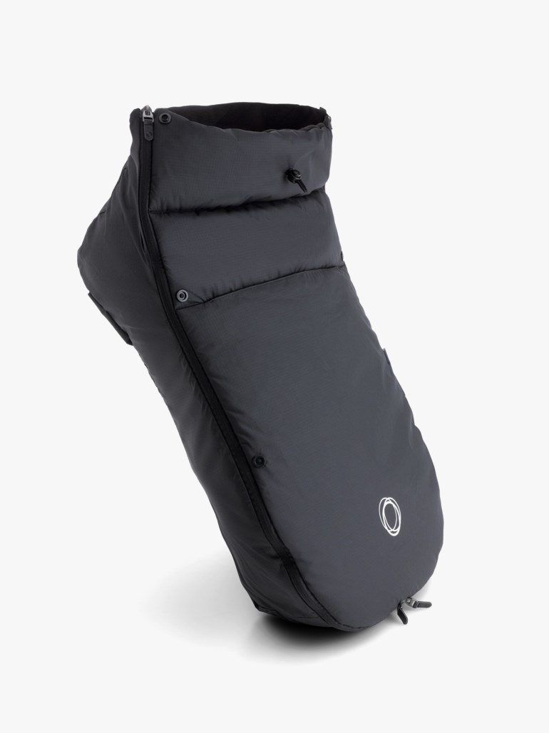 Ant footmuff vognpose Sort - undefined - 1