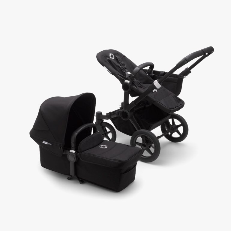 Donkey 3 mono komplett, black, black Sort - undefined - 1