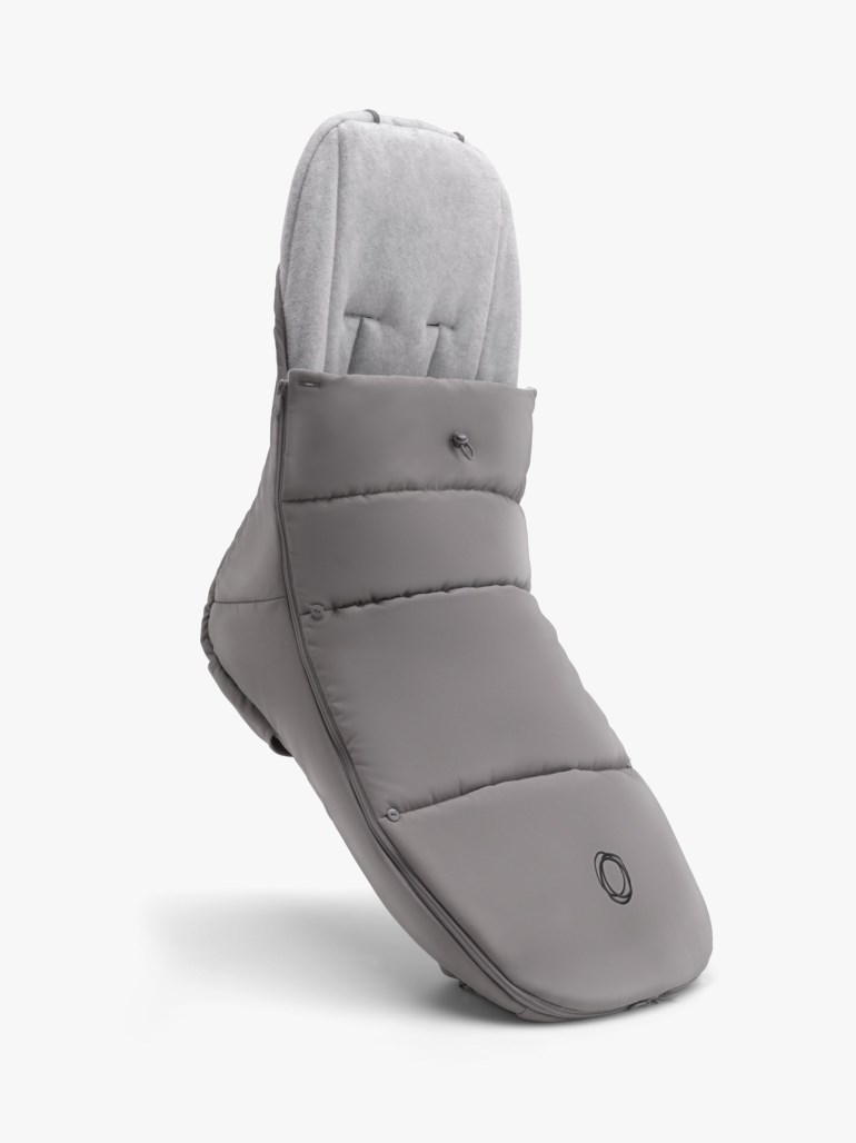 Mineral Collection footmuff vognpose Grå - undefined - 1