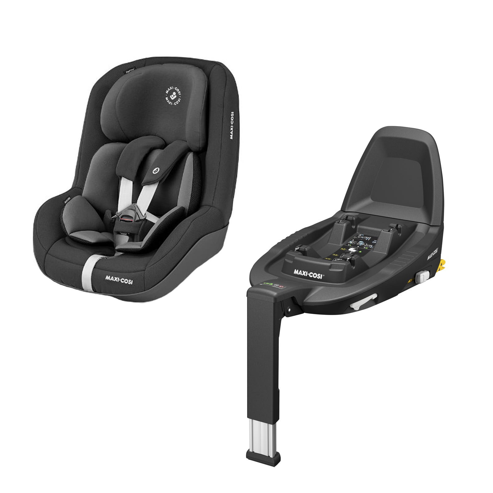 Pearl Pro 2 Med FamilyFix 3 ISOFIX base Barnashus no pearl-pro-2-med-familyfix-3-isofix-base-barnashus-no