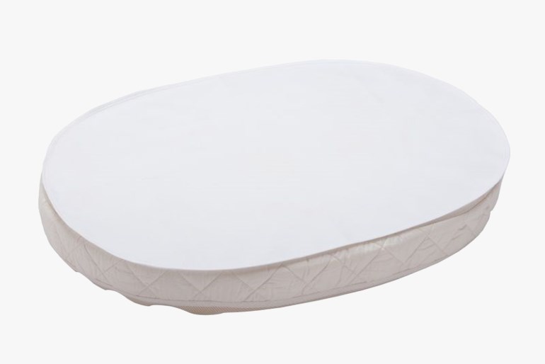 Sleepi™ tisselaken, white Hvit - undefined - 1