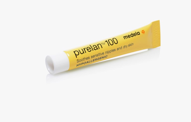 Purelan™ 100 lanolinkrem, white Hvit - undefined - 1