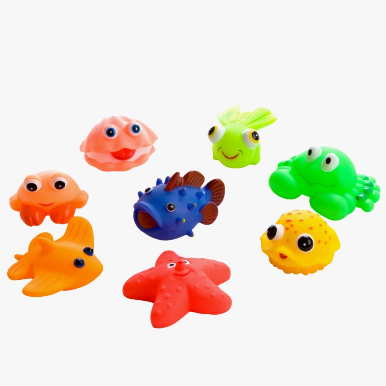 Badeleke koralldyr Multiple - undefined - 1