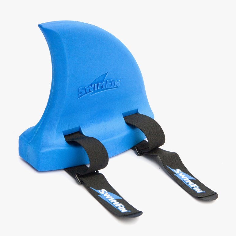 Swimfin, blue Blå - undefined - 1