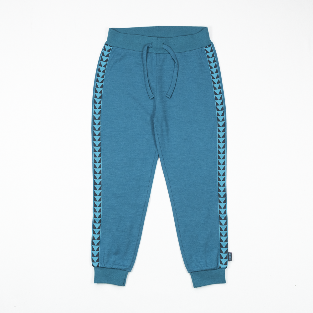 Snøfall joggebukse Blå - 11047428-dutchblue-98-104 cm - 1